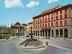 Piazza della Rocca