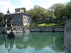 Villa Lante.